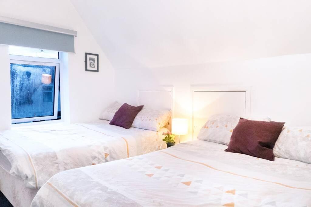 Apartment Up To 9 Close To Centre, Big Tv And Wifi Кардифф Экстерьер фото