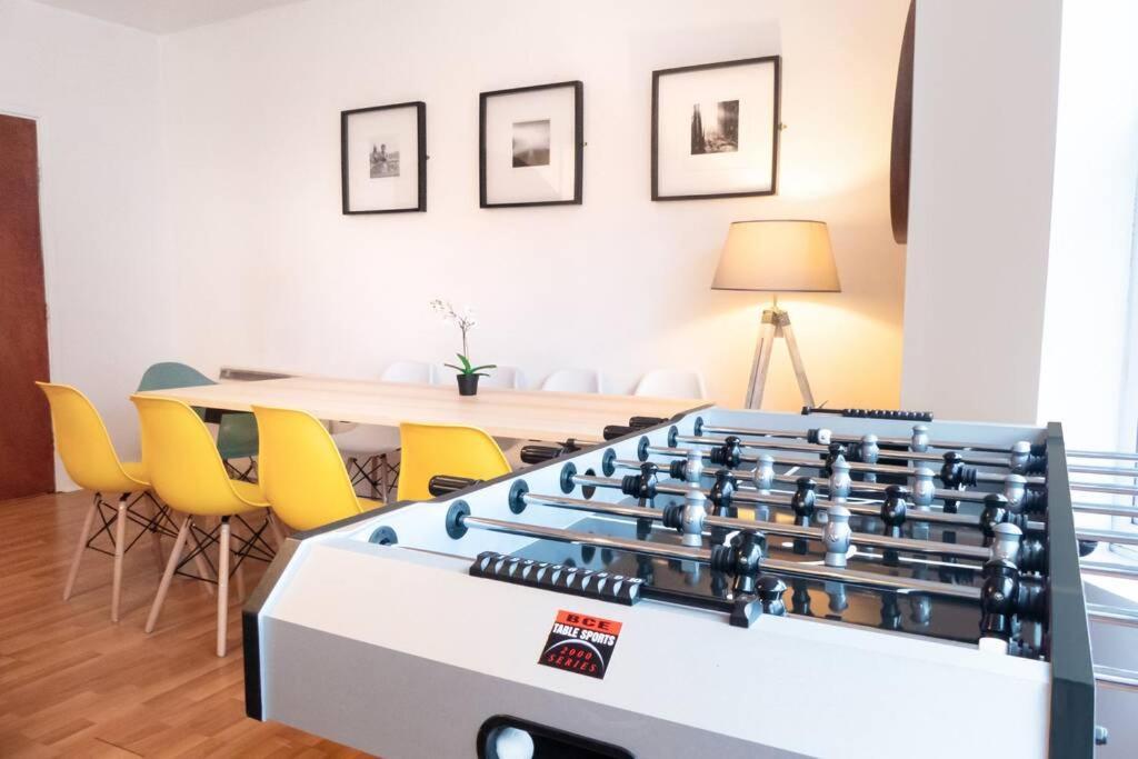 Apartment Up To 9 Close To Centre, Big Tv And Wifi Кардифф Экстерьер фото