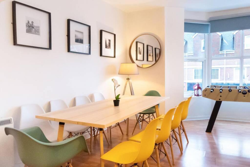 Apartment Up To 9 Close To Centre, Big Tv And Wifi Кардифф Экстерьер фото